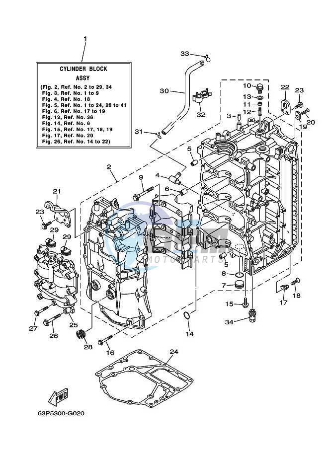 CYLINDER--CRANKCASE-1