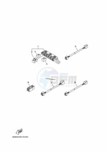 FL150FETX drawing OPTIONAL-PARTS-3