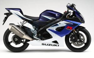 GSX-R1000 (E3-E28) drawing * COLOR PICTURE GSX-R1000K6 *