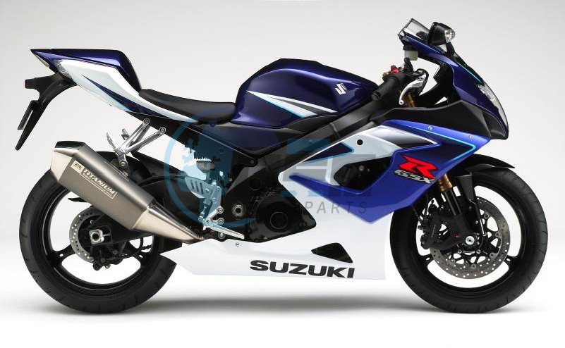 * COLOR PICTURE GSX-R1000K6 *