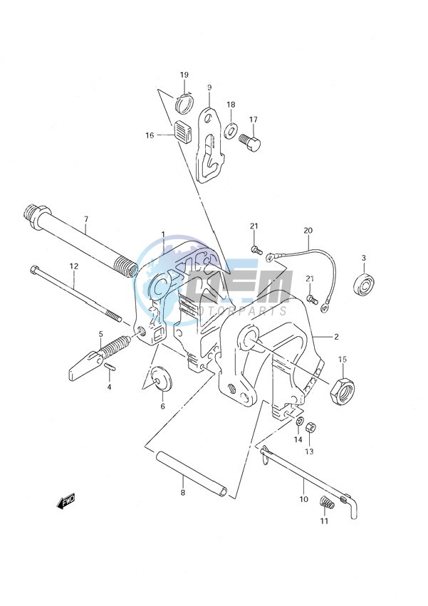 Clamp Bracket