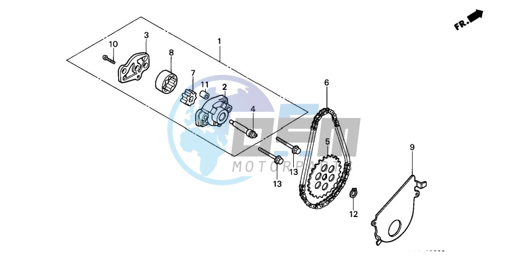 OIL PUMP