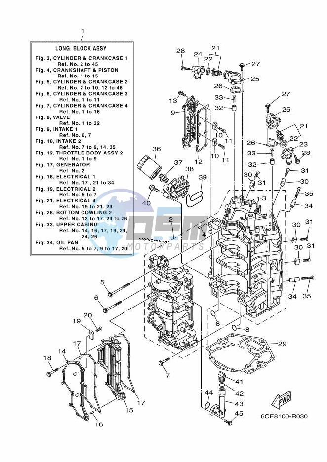 CYLINDER--CRANKCASE-1