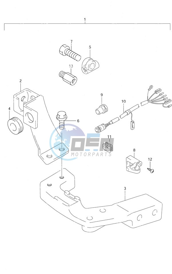 Remote Control Parts