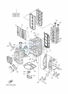 F175CETL drawing REPAIR-KIT-1