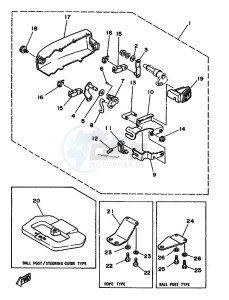 25J drawing REMOTE-CONTROL-ATTACHMENT