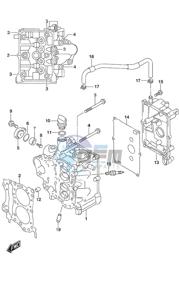 Cylinder Head