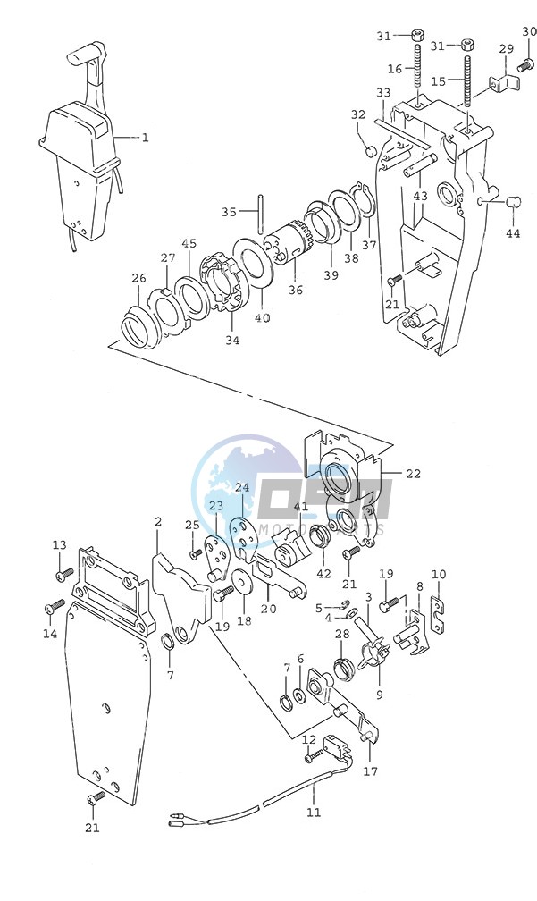 Opt: Top Mount Single (2)