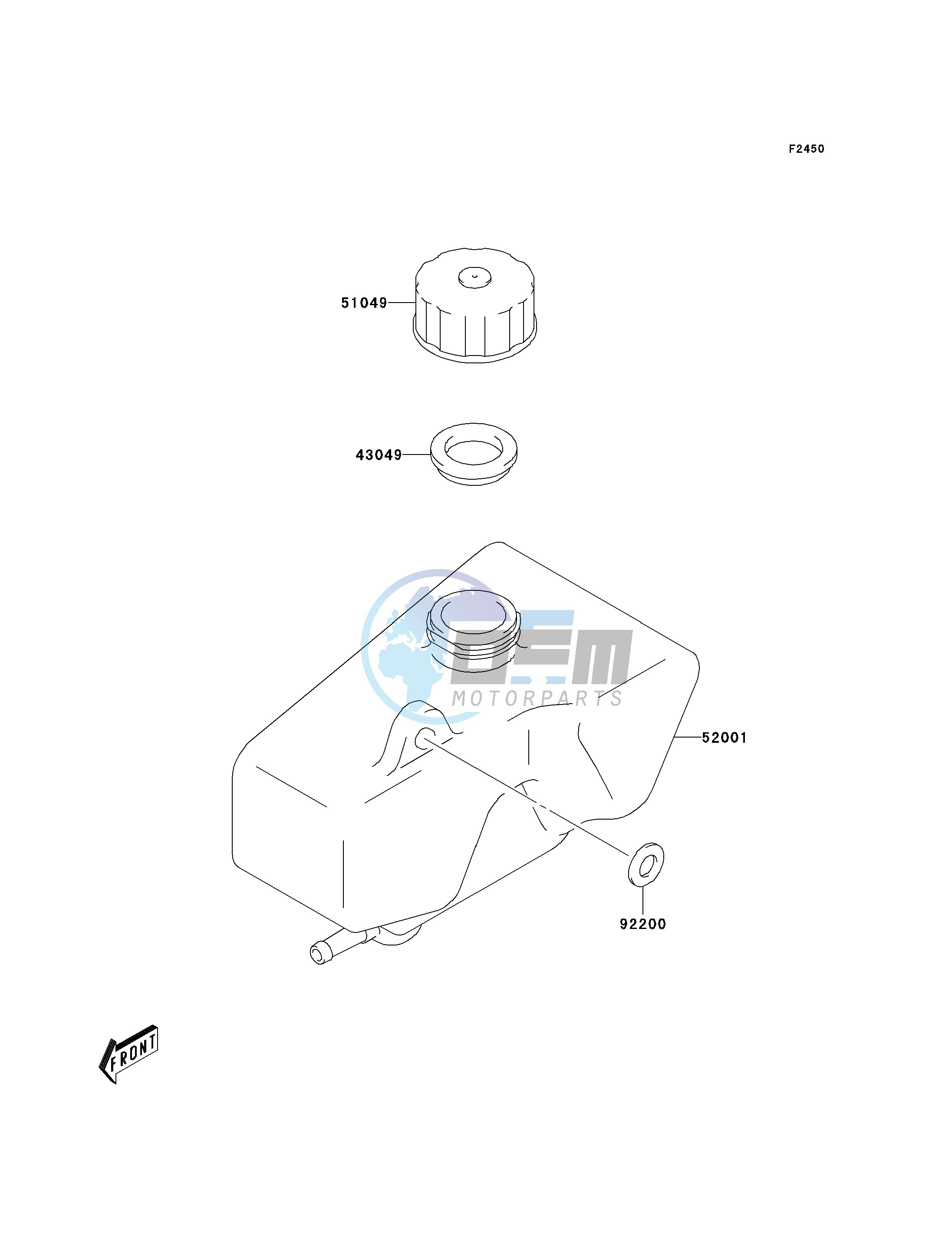 OIL TANK