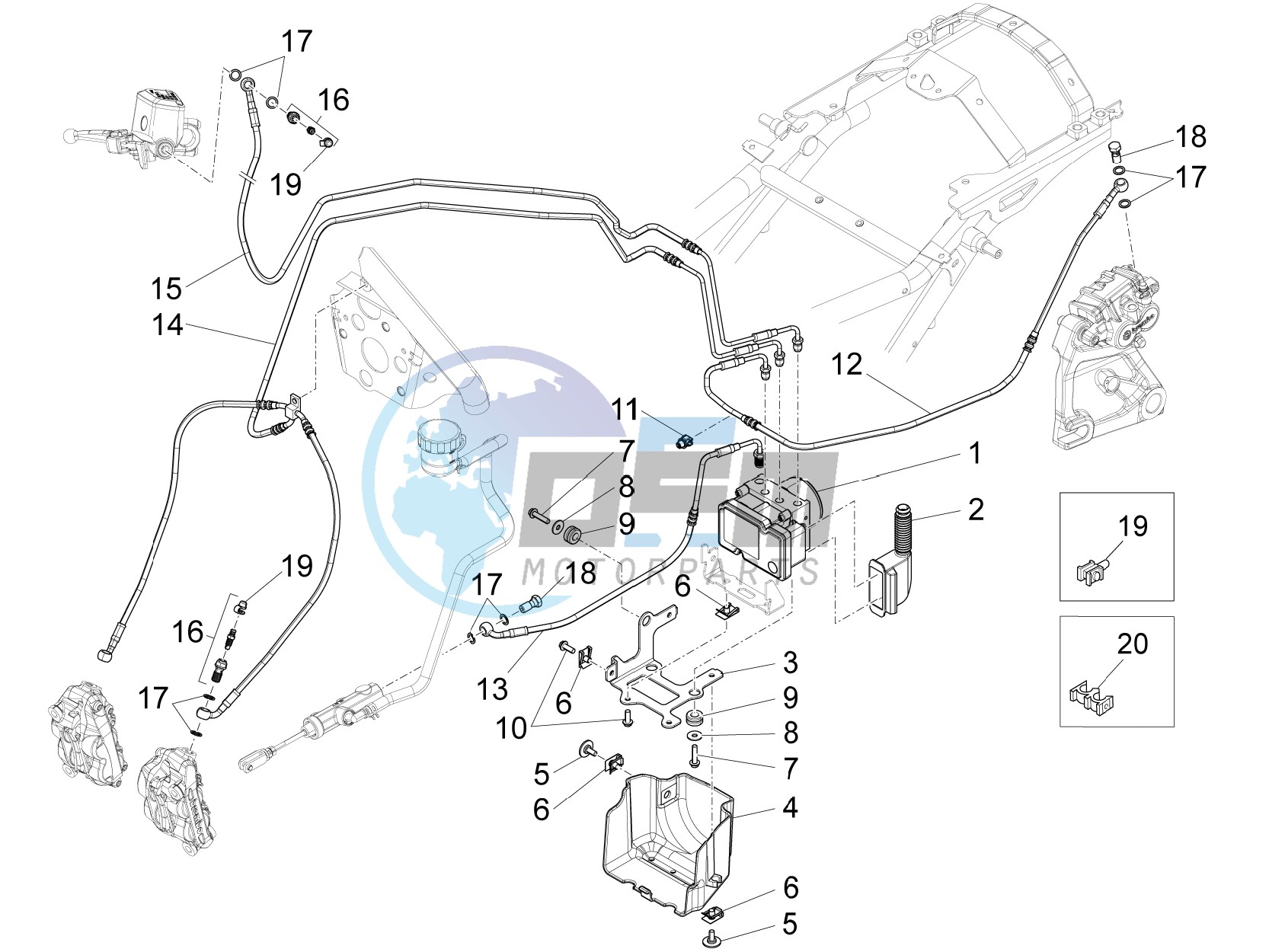 ABS Brake system