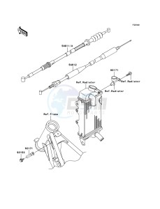 KX85_/_KX85_II KX85BBF EU drawing Cables