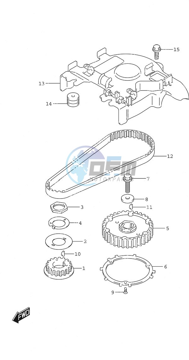 Timing Belt