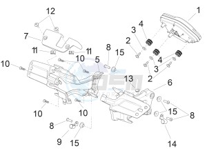 RSV4 1000 Racing Factory L.E. USA-CND (NAFTA) drawing Instruments