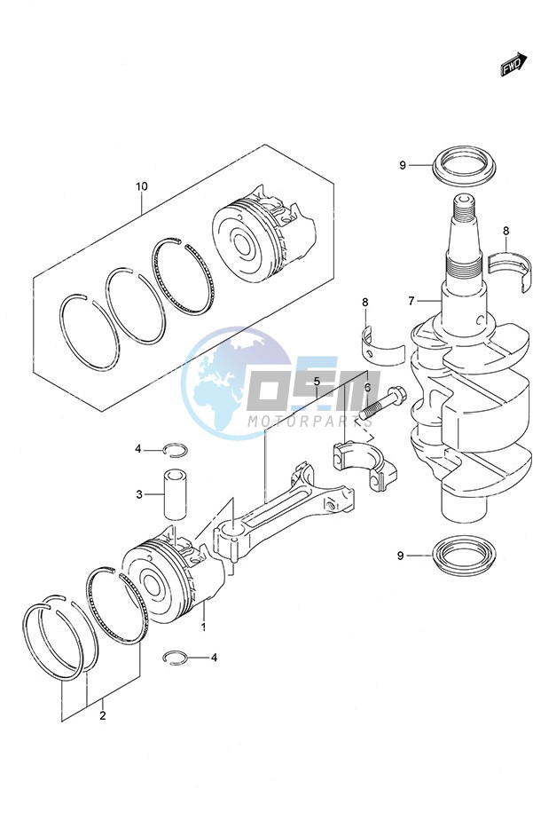 Crankshaft