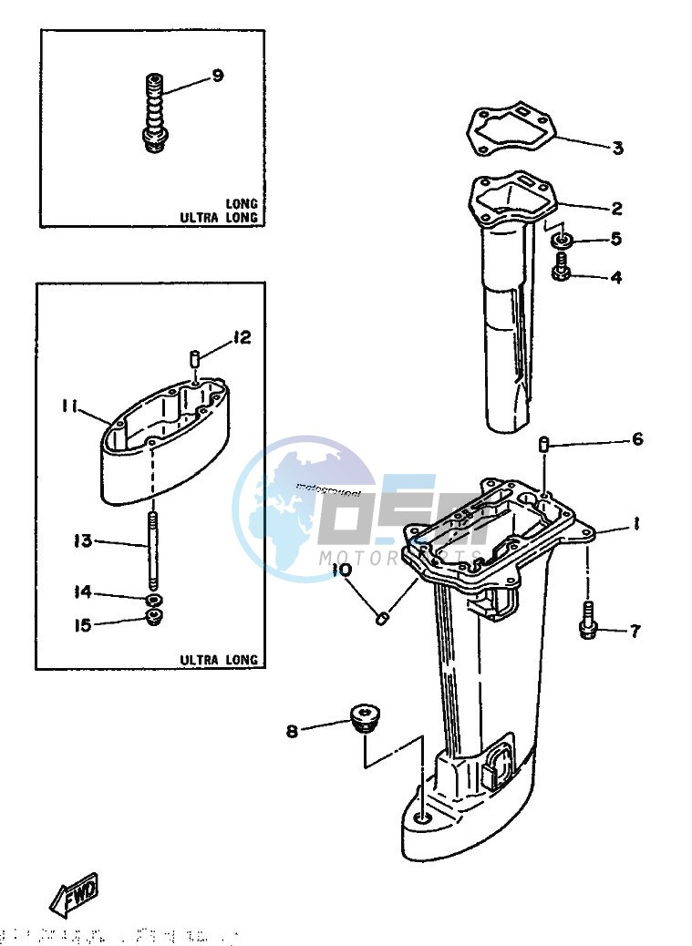 CASING