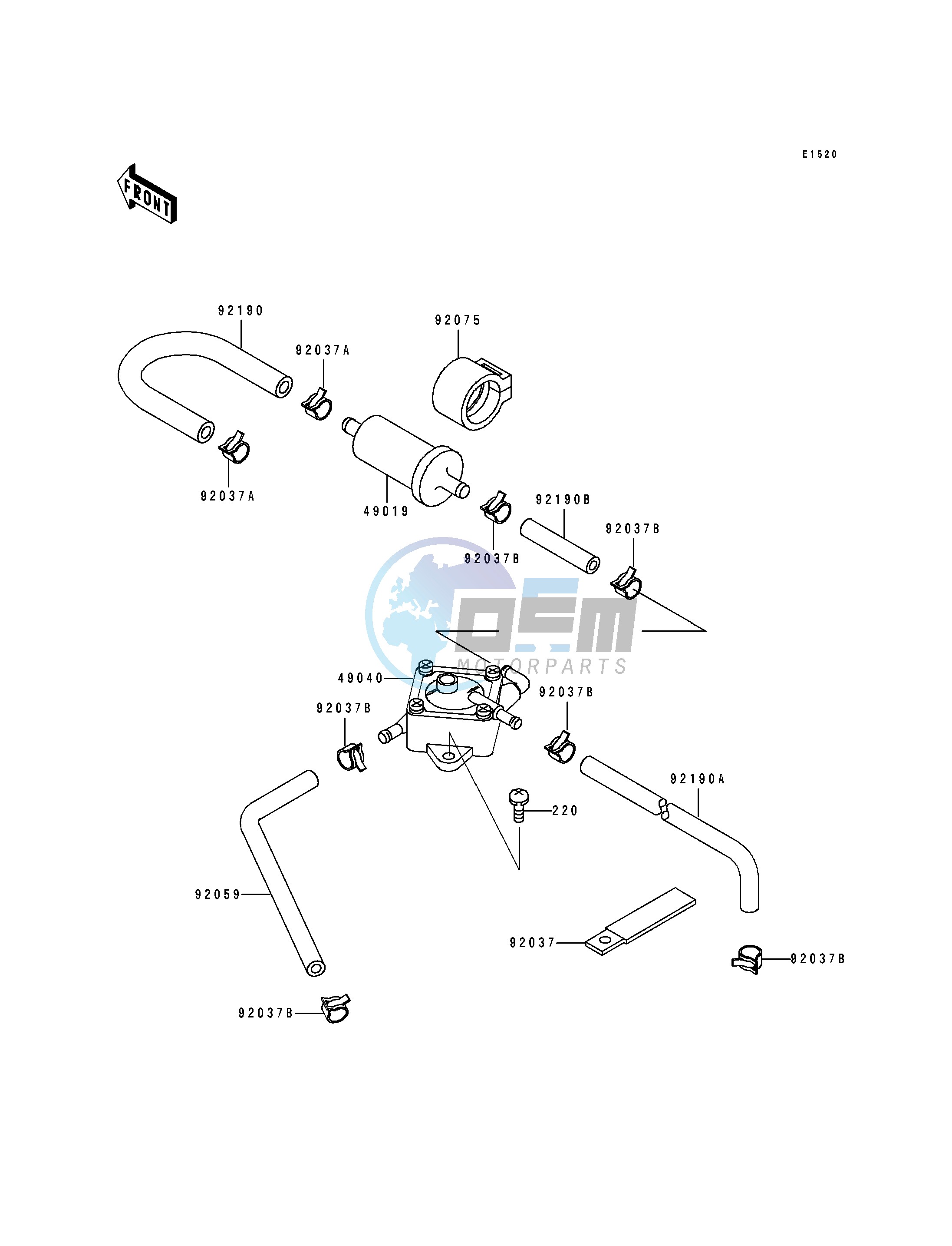 FUEL PUMP