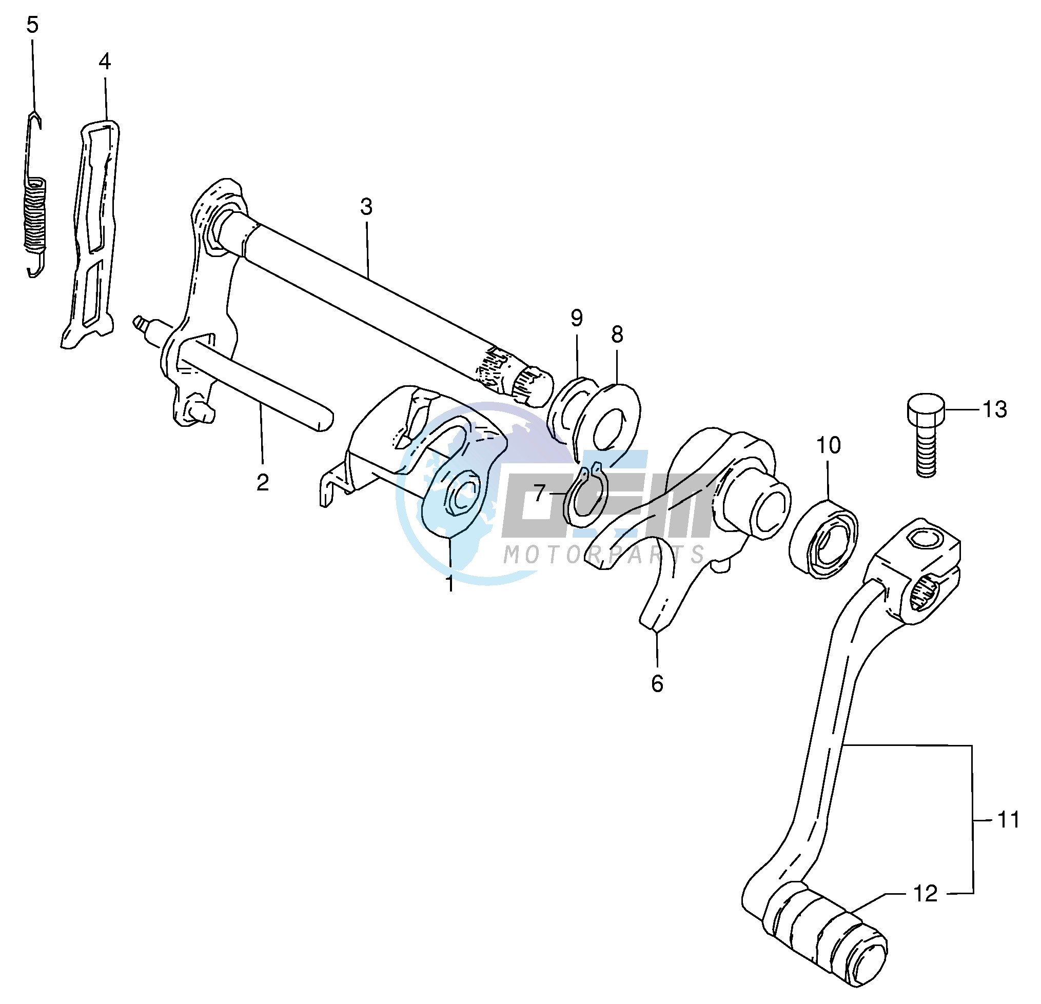 GEAR SHIFTING