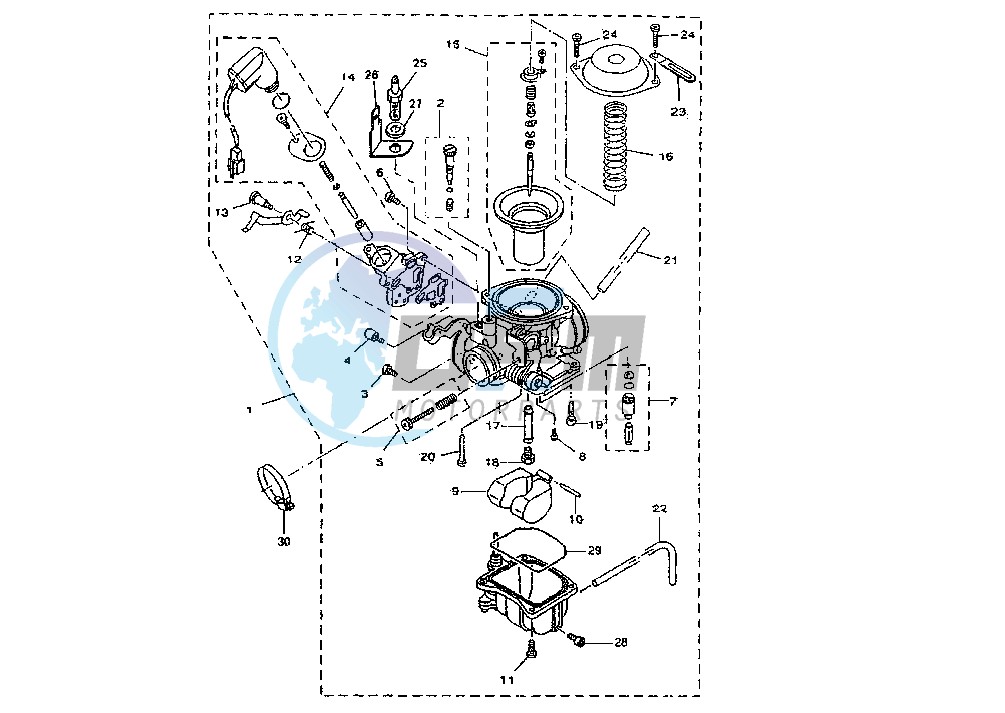 CARBURETOR