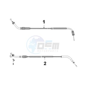 FIGHT 3 LCN drawing CABLES