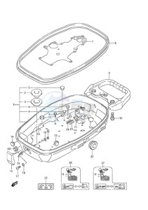 DF 4 drawing Lower Cover