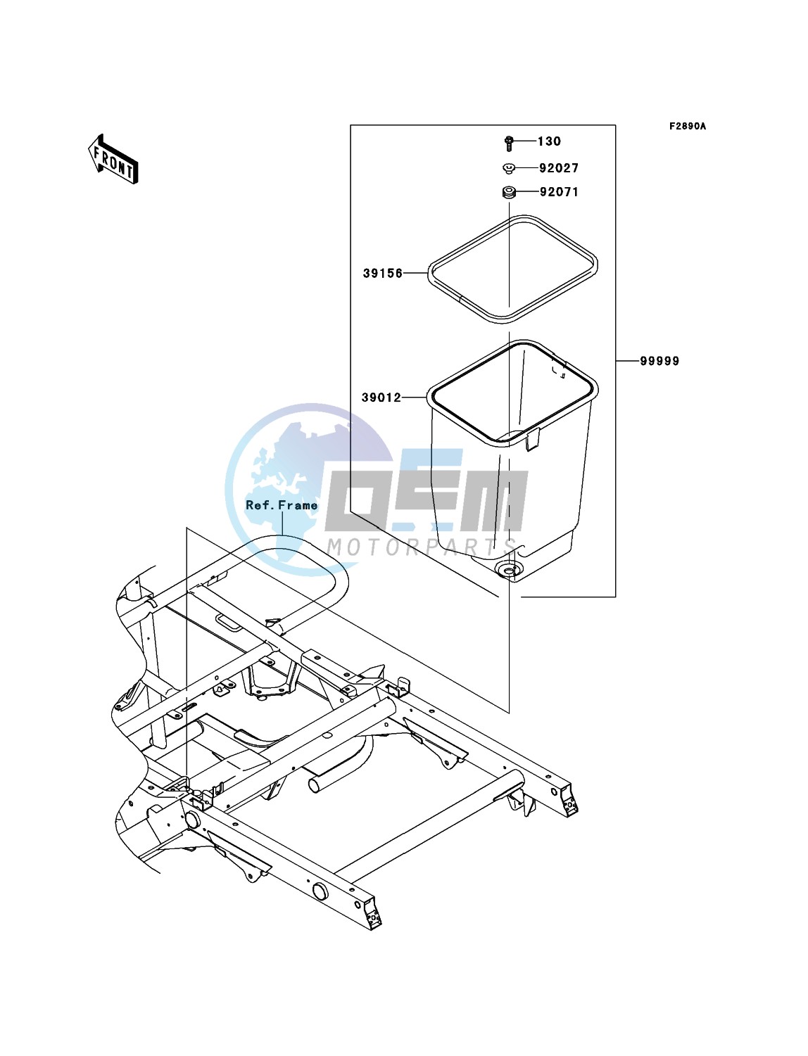 Optional Parts(Frame)