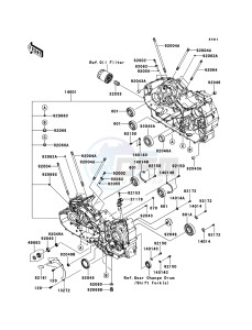 VN1700_CLASSIC_ABS VN1700FEF GB XX (EU ME A(FRICA) drawing Crankcase