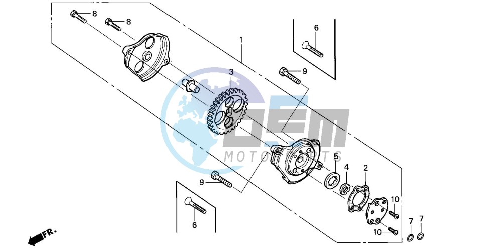 OIL PUMP