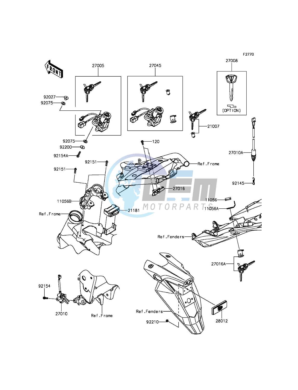 Ignition Switch