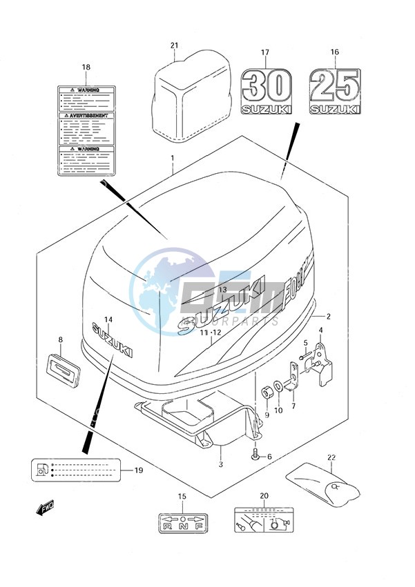 Engine Cover