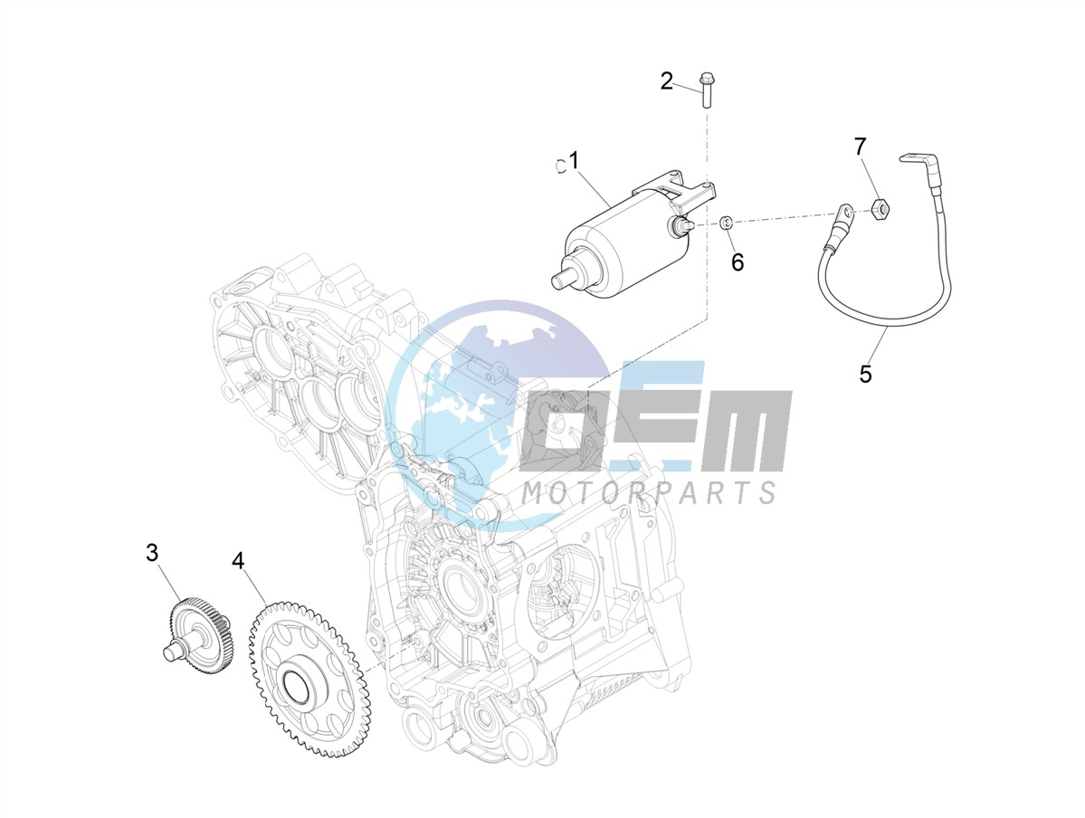 Stater - Electric starter