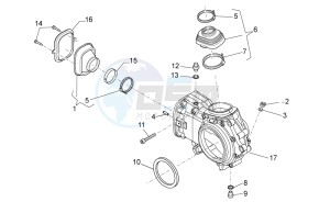 1200 Sport 8V drawing Trans.cpl.-Cage