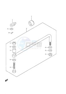 DF 60A drawing Drag Link