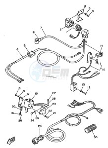 25N drawing ALTERNATIVE-PARTS-2