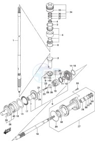 DF 200A drawing Transmission