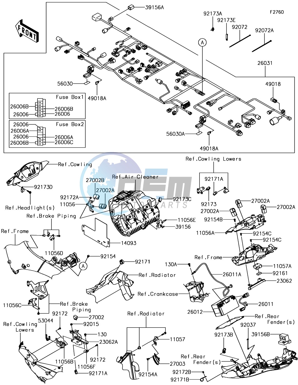 Chassis Electrical Equipment