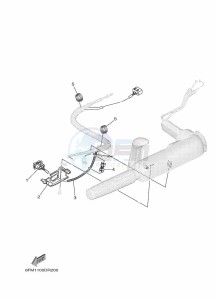 F20GWHL drawing ELECTRICAL-6