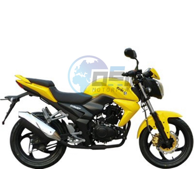 YELLOW (Y-108C)