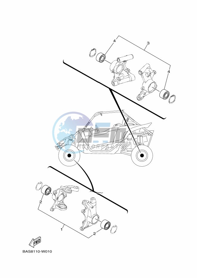 MAINTENANCE PARTS KIT