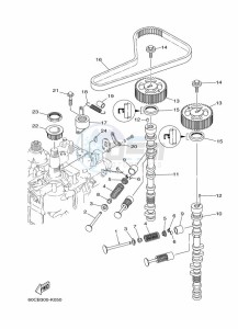 F100BETL drawing VALVE