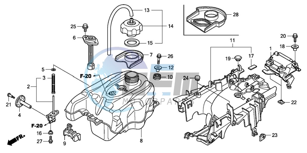 FUEL TANK