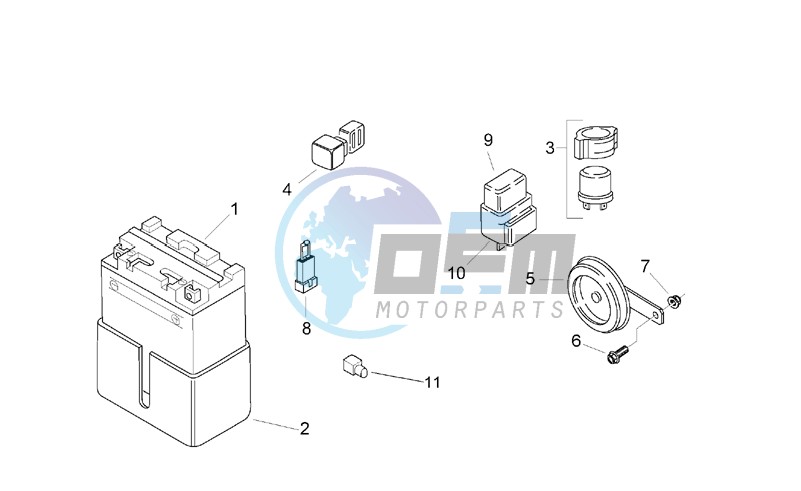 Electrical system I