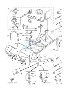 XT1200ZE SUPER TENERE ABS (2KB1 2KB2) drawing ELECTRICAL 1