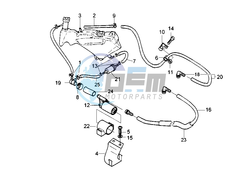 Fuel supply system