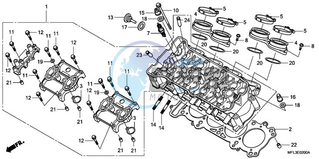 CYLINDER HEAD