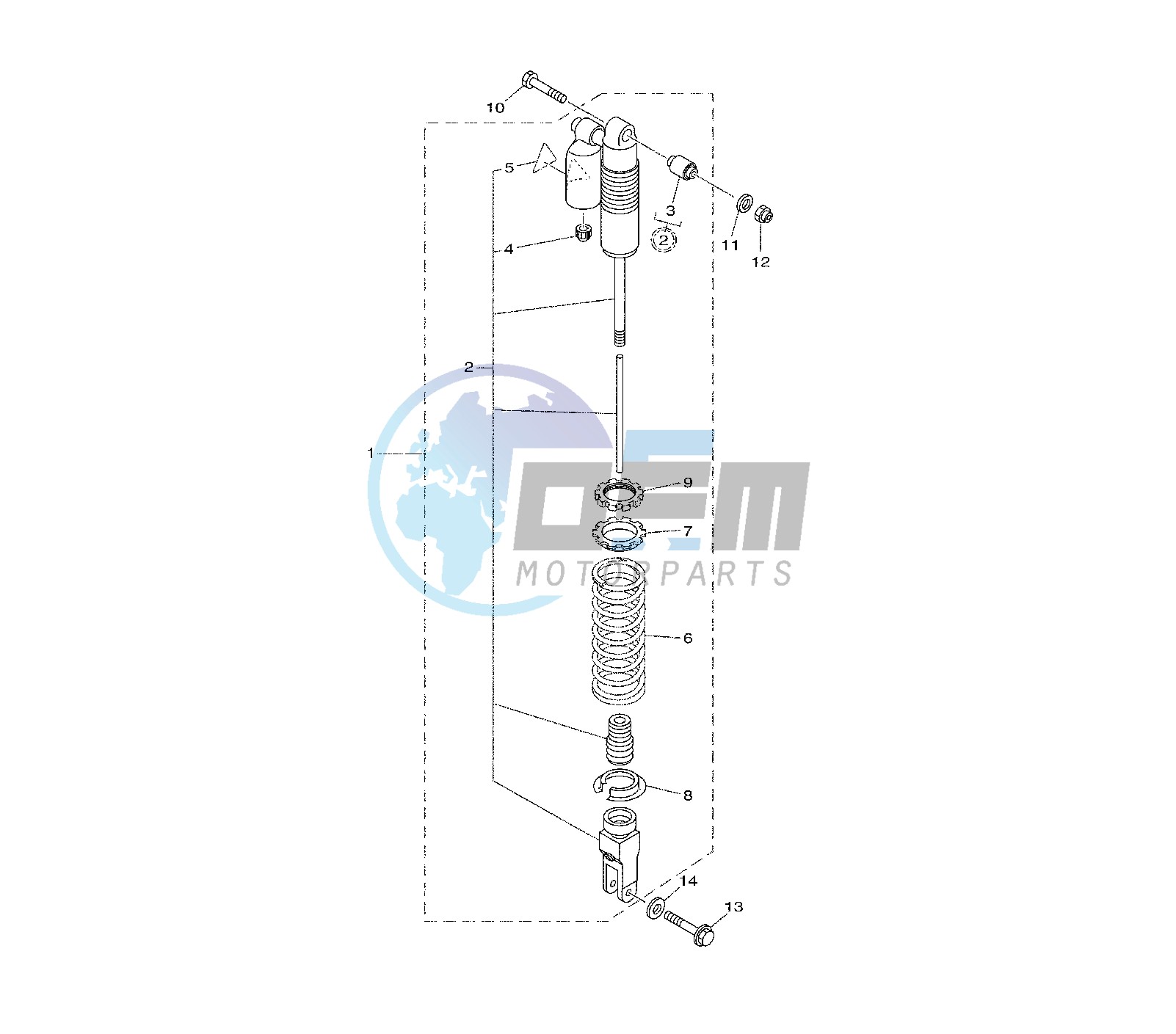 REAR SUSPENSION