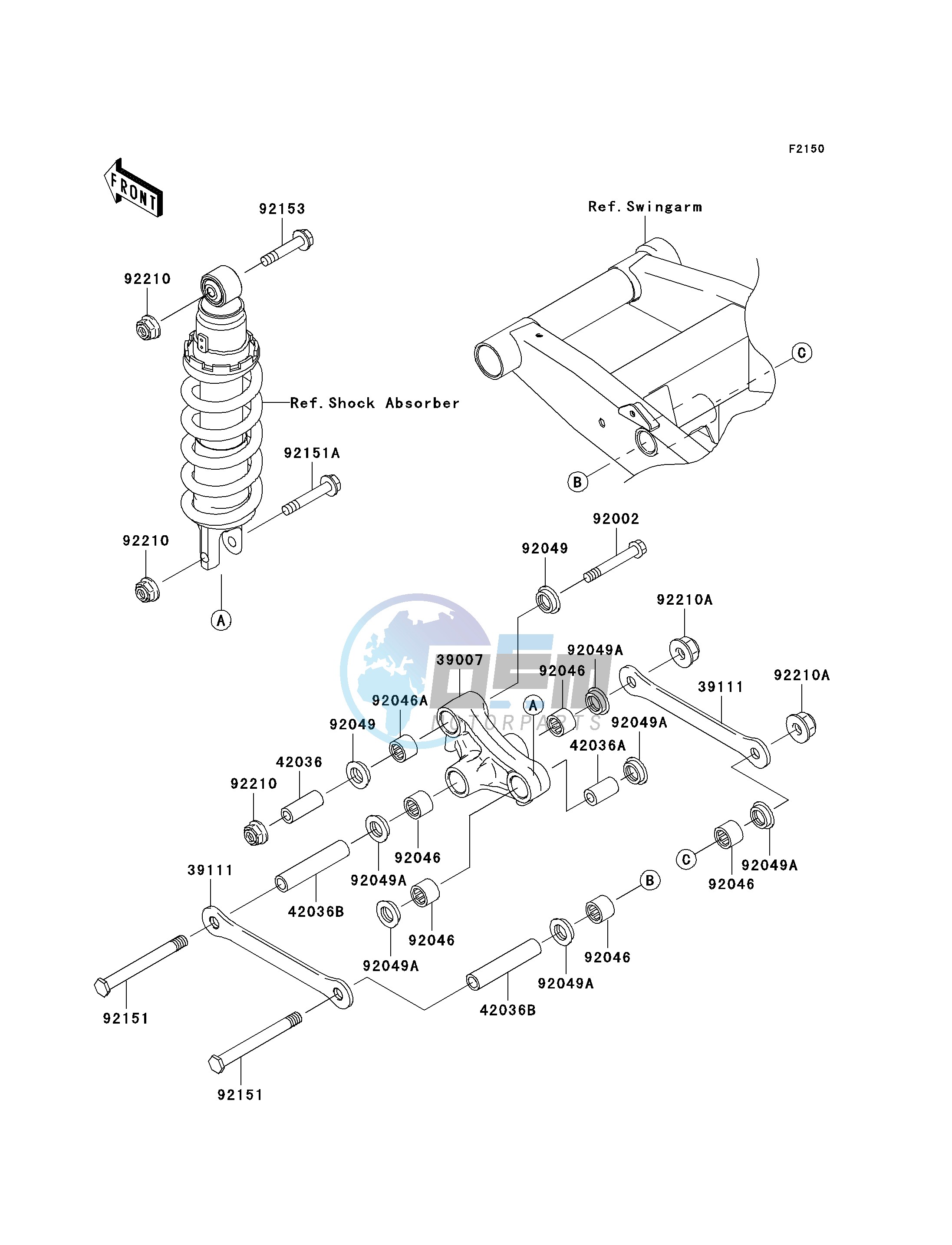 REAR SUSPENSION