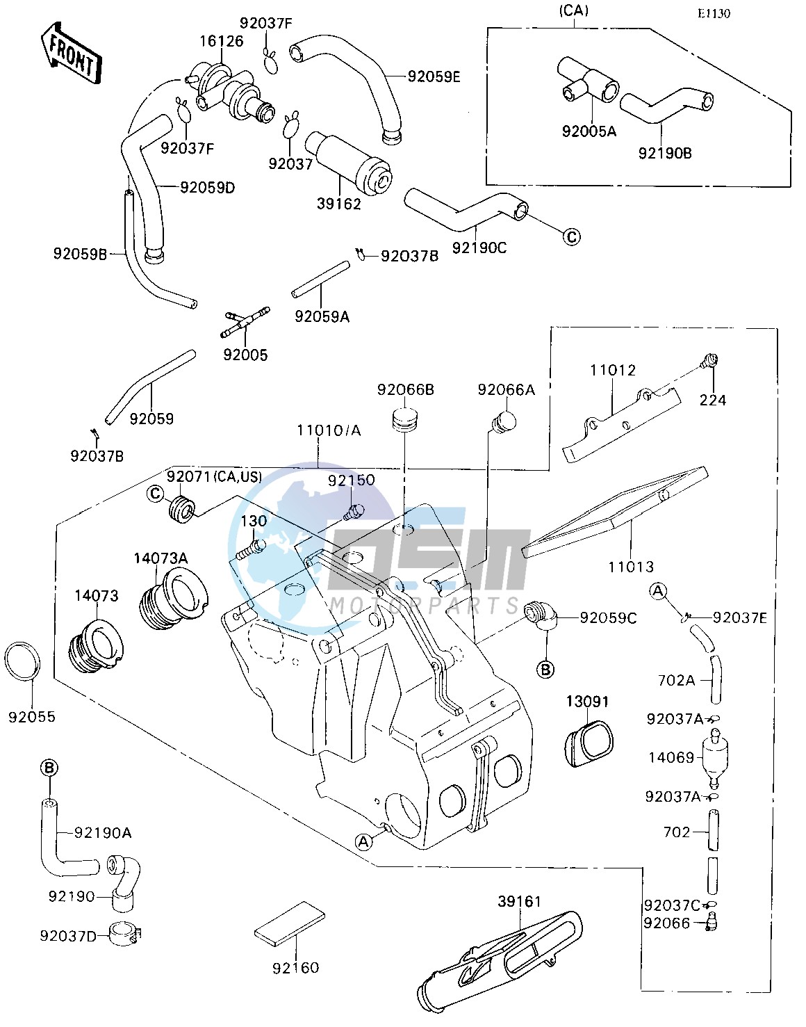 AIR CLEANER