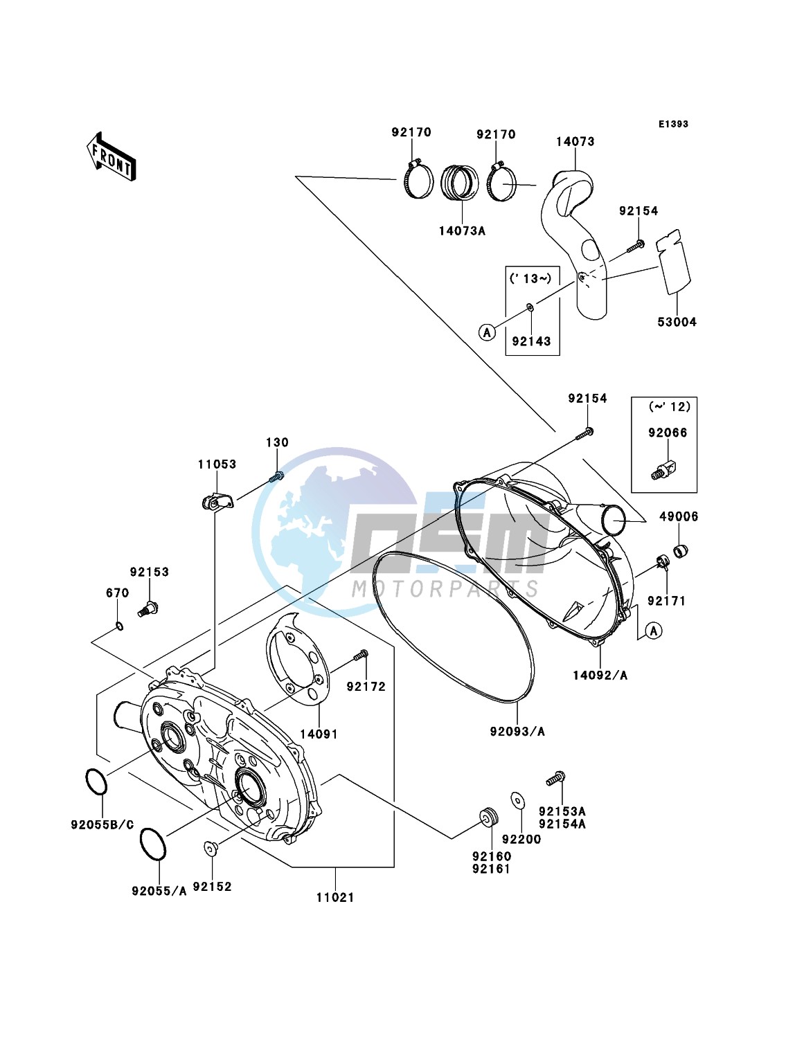 Converter Cover