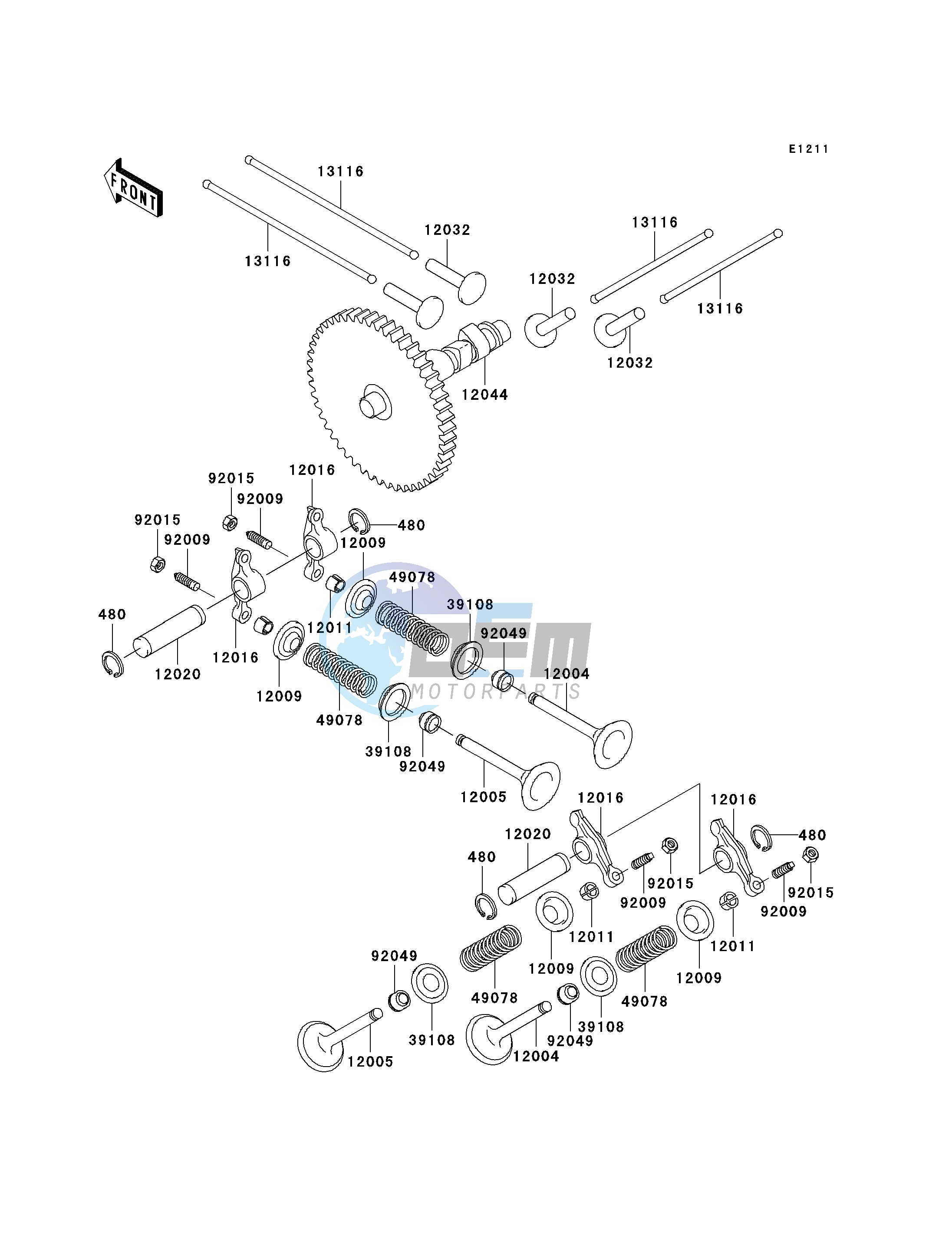 VALVE-- S- -_CAMSHAFT-- S- -