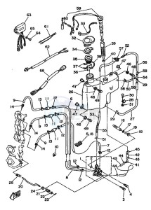 70B drawing OIL-PUMP